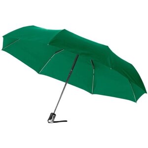 Зонт автомат, зеленый