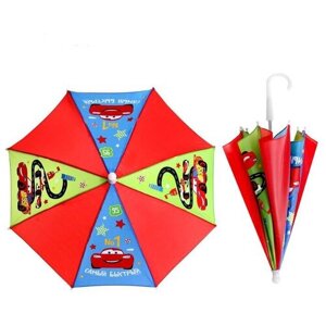 Зонт детский - Тачки