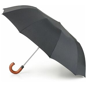 Зонт FULTON G512-01 Черный, мужской
