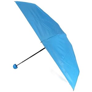 Зонт-капсула голубой