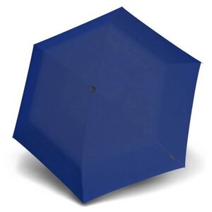 Зонт Knirps механический AS. 050 Slim Small Manual BLUE 9590501211
