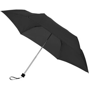 Зонт механика, чехол в комплекте, черный