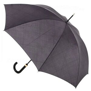 Зонт-трость FULTON, механика, купол 106 см., серый