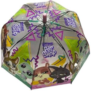 Зонт-трость galaxy OF umbrellas, розовый