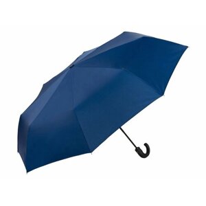 Зонт Voyager, автомат, для мужчин, синий