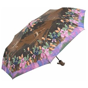 Зонт женский полуавтомат Rain Lucky 723 A-6 LAP