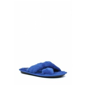 Балетки Inblu, текстиль, размер 37, синий
