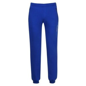 Беговые брюки ONLYTOP, карманы, утепленные, водонепроницаемые, размер 48, синий