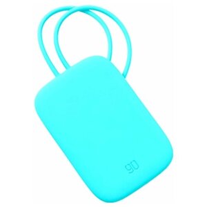 Бирка для багажа Xiaomi, голубой, синий