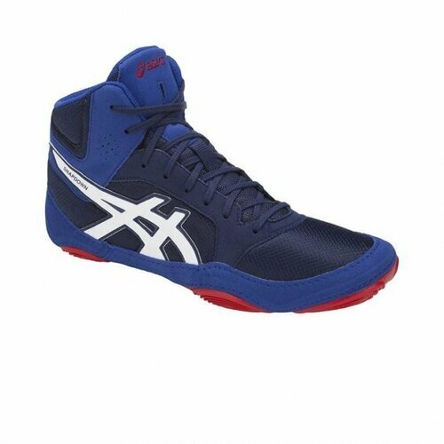 Борцовки ASICS, размер 6,5 US, синий