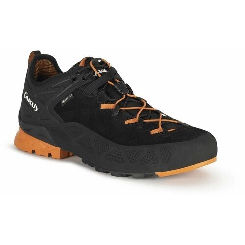 Ботинки AKU, размер 43, оранжевый, черный