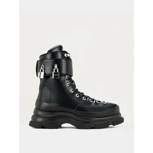 Ботинки Both Gao Eva High Boots, размер 39 EU, черный