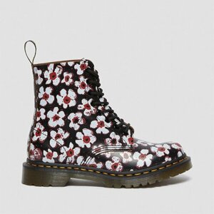 Ботинки Dr. Martens, размер 37, мультиколор