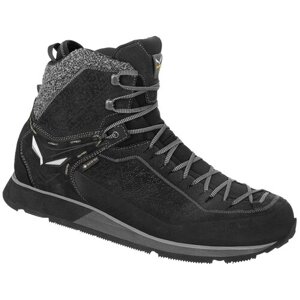 Ботинки хайкеры Salewa Mountain Trainer 2 Winter GORE-TEX, размер 8, черный