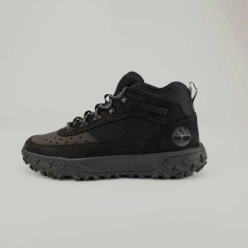 Ботинки хайкеры Timberland GS Motion 6 Leather Super Ox, размер 44.5, черный