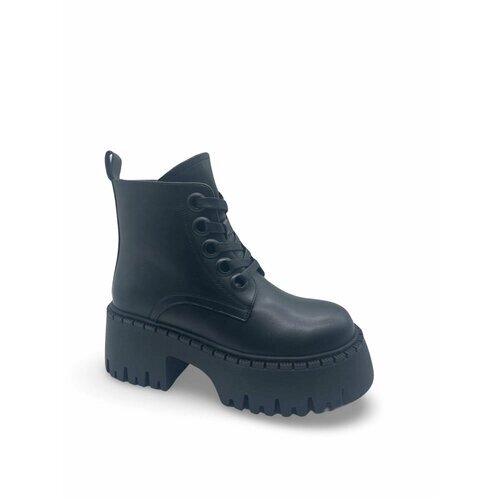 Ботинки Renzoni, размер 41, черный