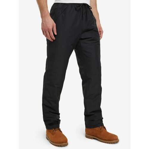 Брюки Camel Men's trousers, размер 48, черный