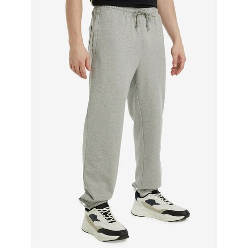 Брюки LI-NING Sweat Pants, размер 46, серый