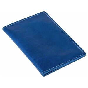 Бумажник Apache, синий