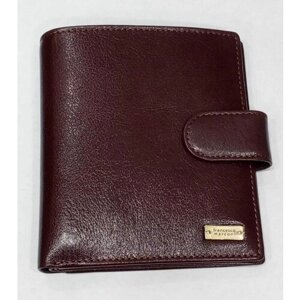 Бумажник Francesco Marconi, коричневый