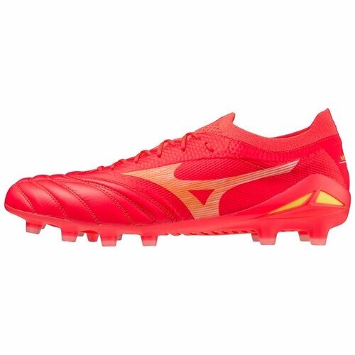 Бутсы Mizuno P1GA2342-64, размер 9, красный