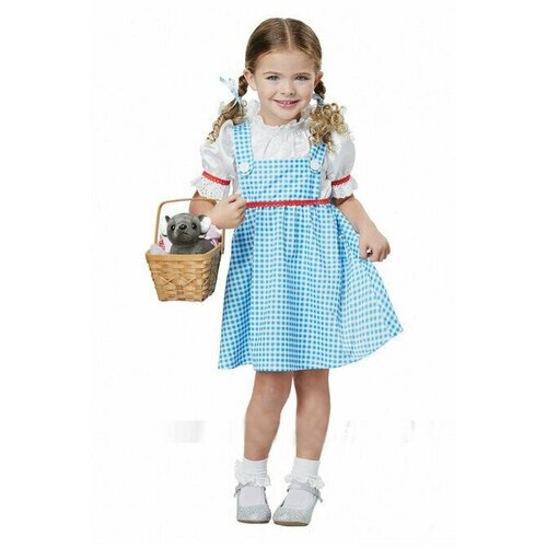 Детский костюм Дороти из Страны Оз