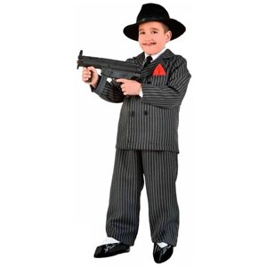 Детский костюм гангстера (мафиози) (5494) 134 см
