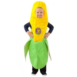 Детский костюм "Кукуруза"13176), 110-122 см.
