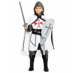 Детский костюм "Рыцарь-крестоносец"9206) 110 см