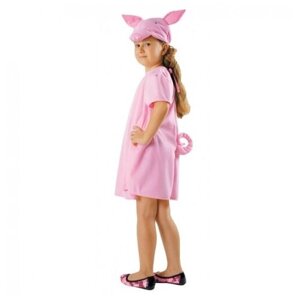 Детский костюм "Свинка"9511) 110-134 см