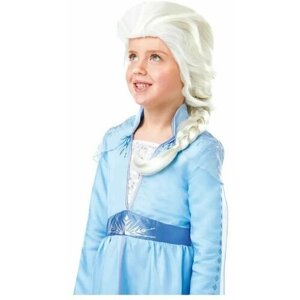Детский парик Frozen II Elsa