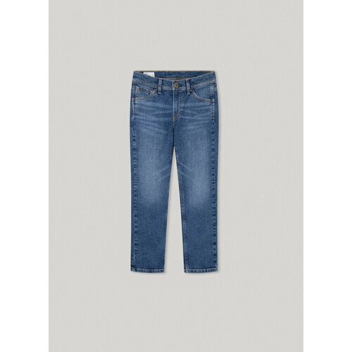 Джинсы Pepe Jeans, размер 12, синий