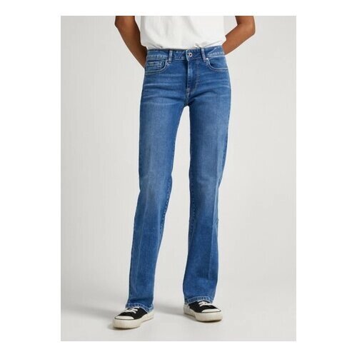 Джинсы Pepe Jeans, размер 16, синий