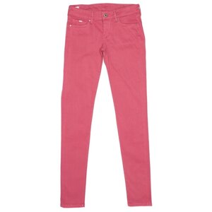 Джинсы Pepe Jeans, размер 26/32, розовый