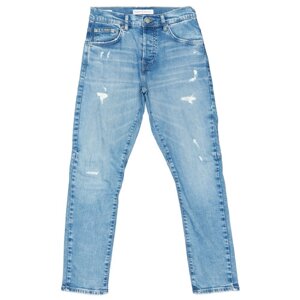 Джинсы Pepe Jeans, размер 30/30, голубой