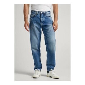 Джинсы Pepe Jeans, размер 31/32, голубой