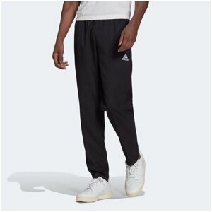 Футбольные брюки adidas, размер xl, черный