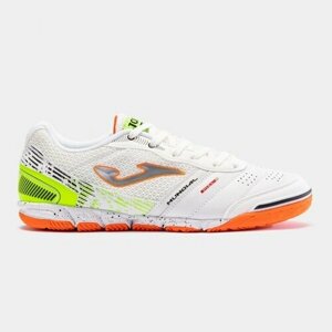 Футзалки joma, размер 40.5, белый