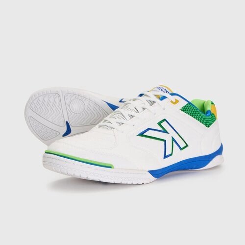 Футзалки Kelme, размер 43.5, белый