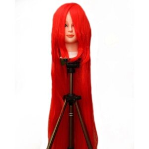 Hairshop Парик Косплей К 19 (ТF2316 - JYG1079LB) (Красный с оттенком оранжевого)