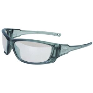 Howard Leight очки A1500 Uvex серая оправа/серебряные линзы (R-02228-EC)