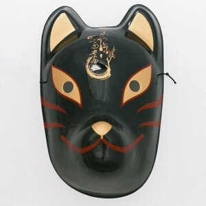 Карнавальная маска "Лисица аниме"