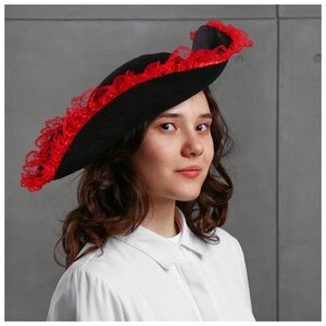 Карнавальная шляпа "Пиратка"