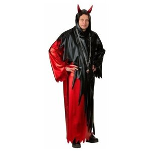 Карнавальный костюм "Дьявол", рубашка, р. 50-52, рост 182 см