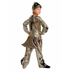 Карнавальный костюм EC-202194 Рыбка мальчик