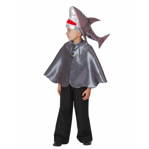 Карнавальный костюм EC-202401 Акула