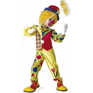 Карнавальный костюм Клоуна детский для мальчика