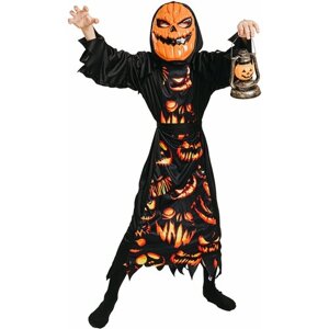 Карнавальный костюм монстра на Хэллоуин для мальчика
