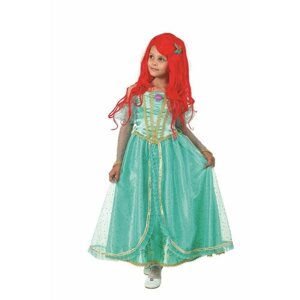 Карнавальный костюм "Принцесса Ариэль" Jeanees (7061 140)