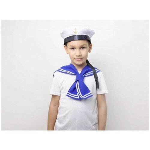 Карнавальный костюм Вини Воротник моряка